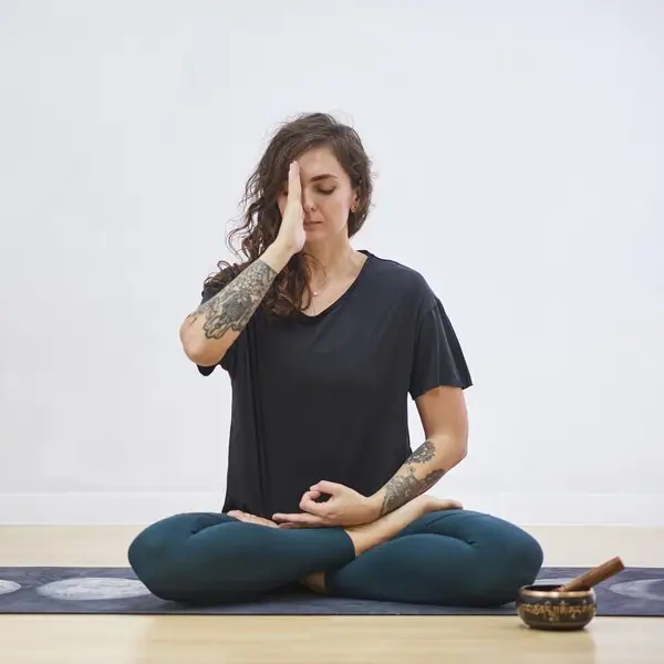 Sheetali Pranayama