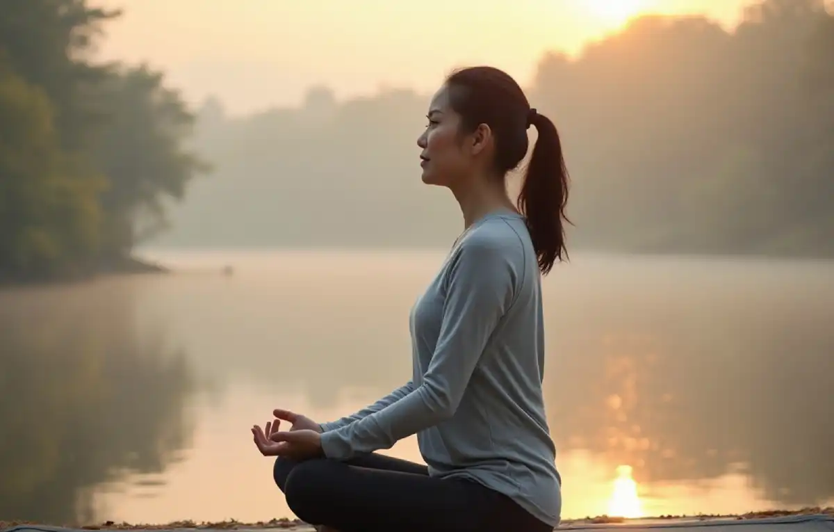 Diet and Lifestyle Tips to Support Yoga for Weight Loss